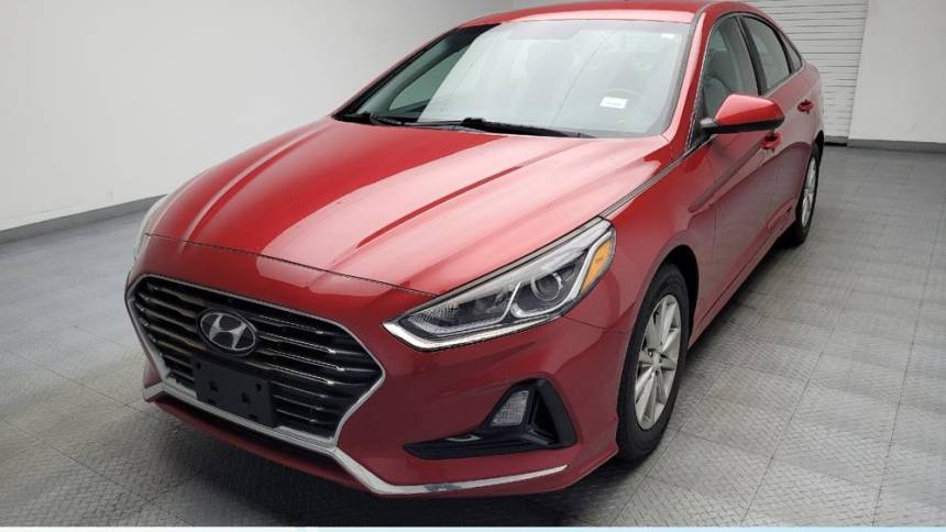 2018 Hyundai Sonata Eco — Sedan — 41,540 mi — Taylor, MI