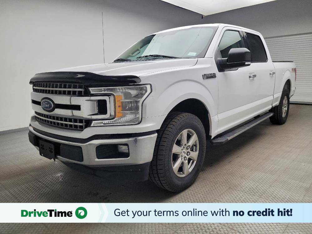 2018 Ford F-150 XLT — Pickup Truck — 165,640 mi — Taylor, MI