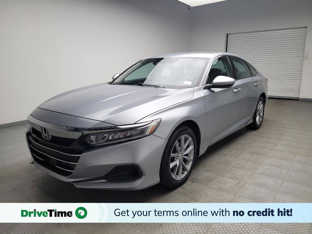 2021 Honda Accord LX — Sedan — 46,454 mi — Taylor, MI