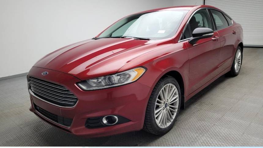 2016 Ford Fusion SE — Sedan — 116,068 mi — Taylor, MI
