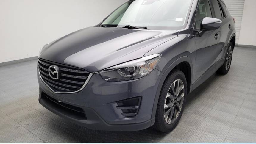 2016 Mazda CX-5 Grand Touring — SUV — 96,723 mi — Taylor, MI