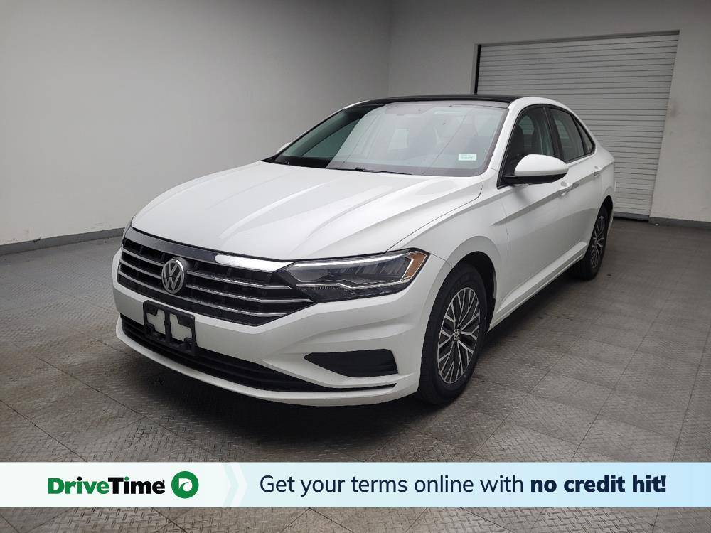 2019 Volkswagen Jetta SE — Sedan — 116,812 mi — Taylor, MI