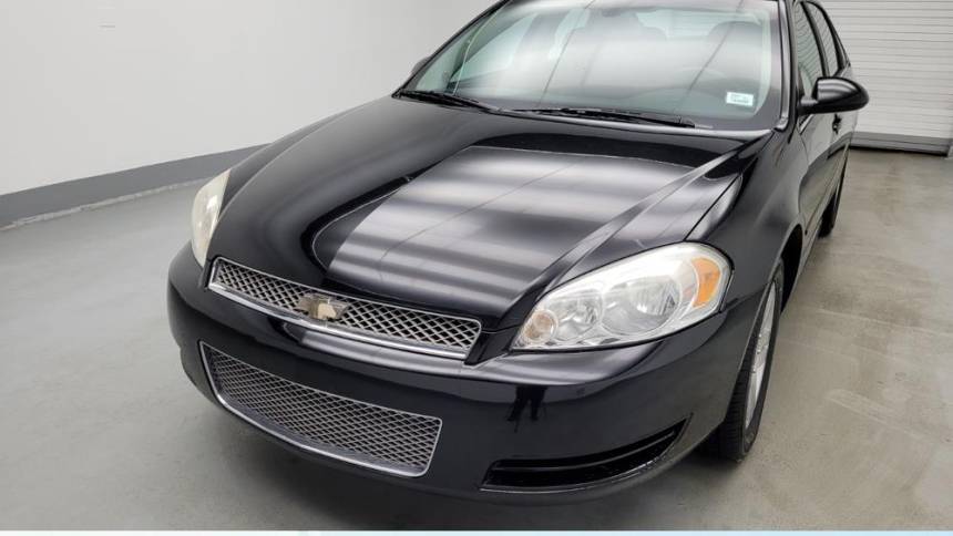 2013 Chevrolet Impala LT — Sedan — 105,698 mi — Taylor, MI