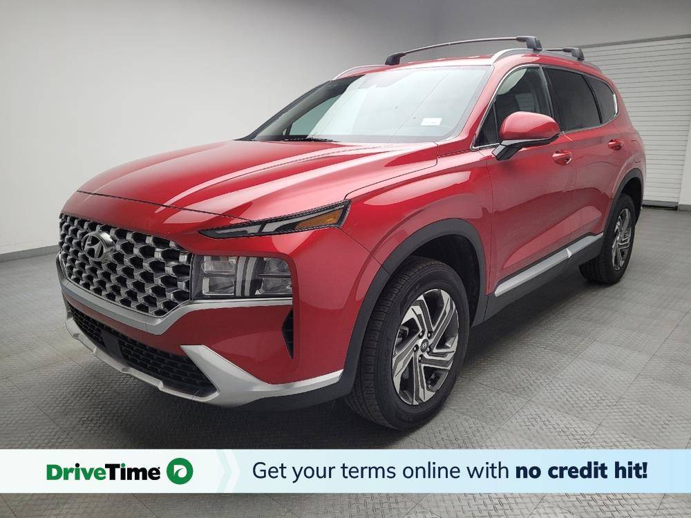 2022 Hyundai Santa Fe SEL — SUV — 27,876 mi — Taylor, MI