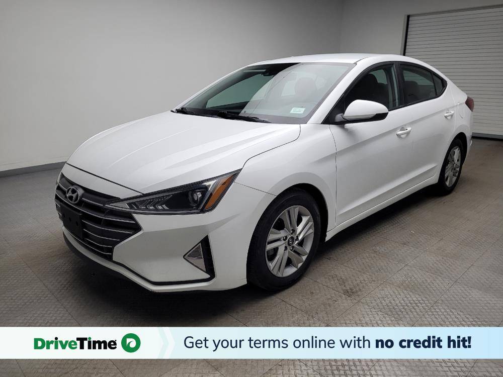 2020 Hyundai Elantra SEL — Sedan — 69,245 mi — Taylor, MI