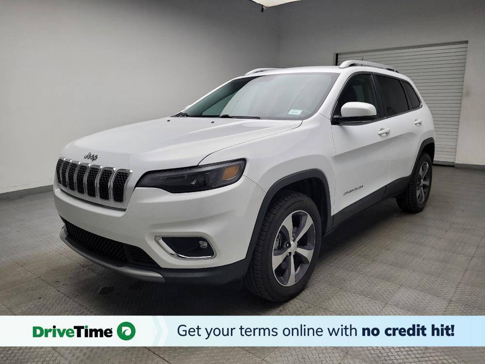 2019 Jeep Cherokee Limited — SUV — 48,565 mi — Taylor, MI