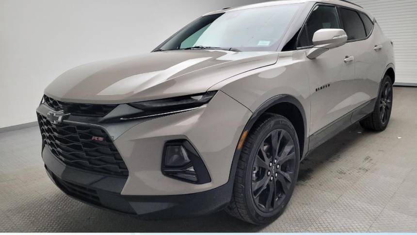 2021 Chevrolet Blazer RS — SUV — 37,464 mi — Taylor, MI
