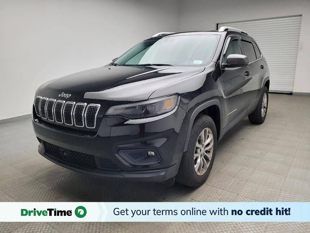 2021 Jeep Cherokee Latitude Lux — SUV — 30,195 mi — Taylor, MI