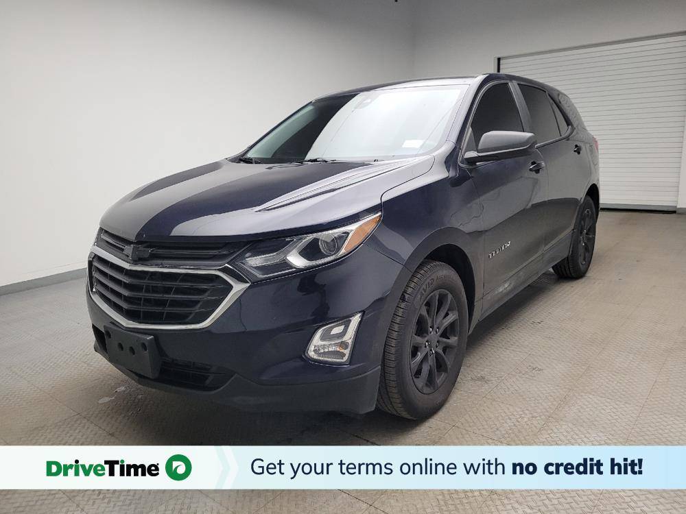 2020 Chevrolet Equinox LS — SUV — 84,123 mi — Taylor, MI