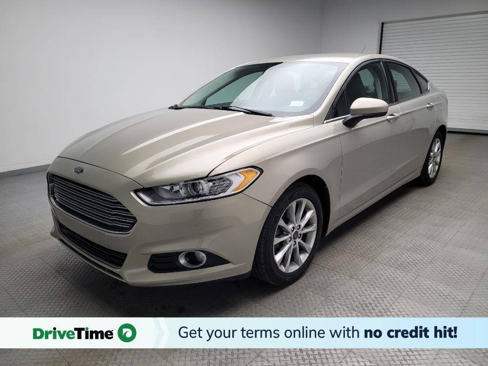 2016 Ford Fusion S — Sedan — 85,052 mi — Taylor, MI