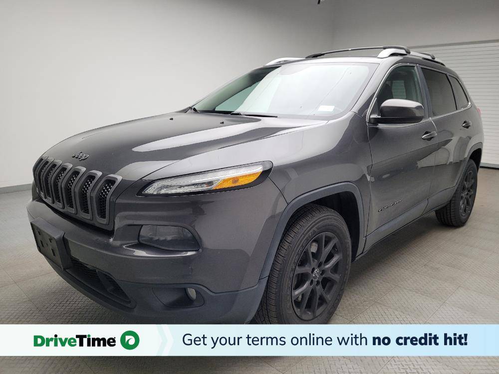 2016 Jeep Cherokee Latitude — SUV — 118,513 mi — Taylor, MI