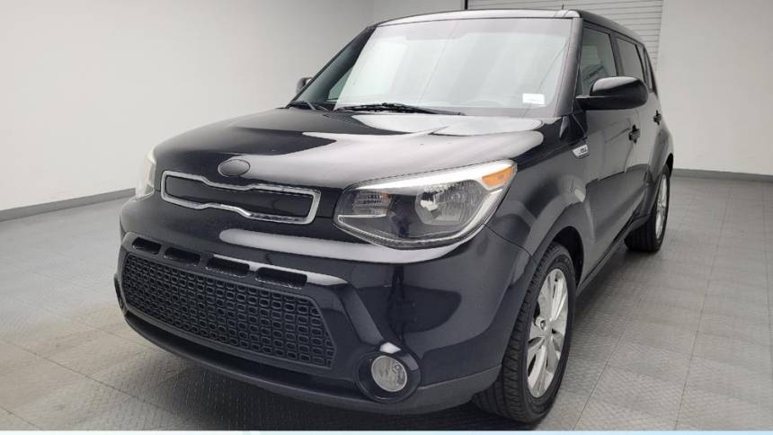 2016 Kia Soul + — Hatchback — 112,965 mi — Taylor, MI