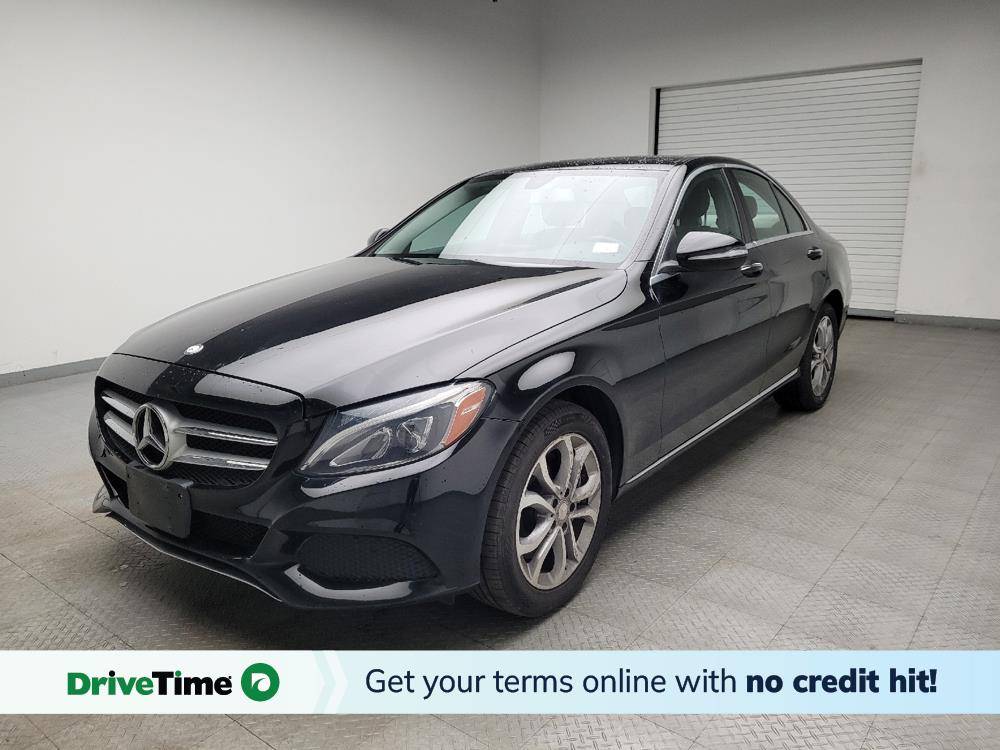 2015 Mercedes-Benz C-Class C 300 — Sedan — 108,354 mi — Taylor, MI