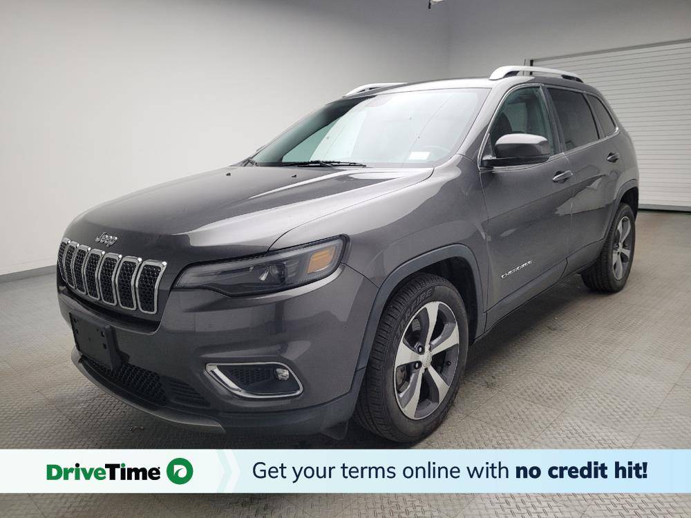 2019 Jeep Cherokee Limited — SUV — 103,648 mi — Taylor, MI