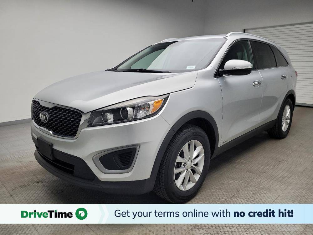 2016 Kia Sorento LX — SUV — 89,370 mi — Taylor, MI