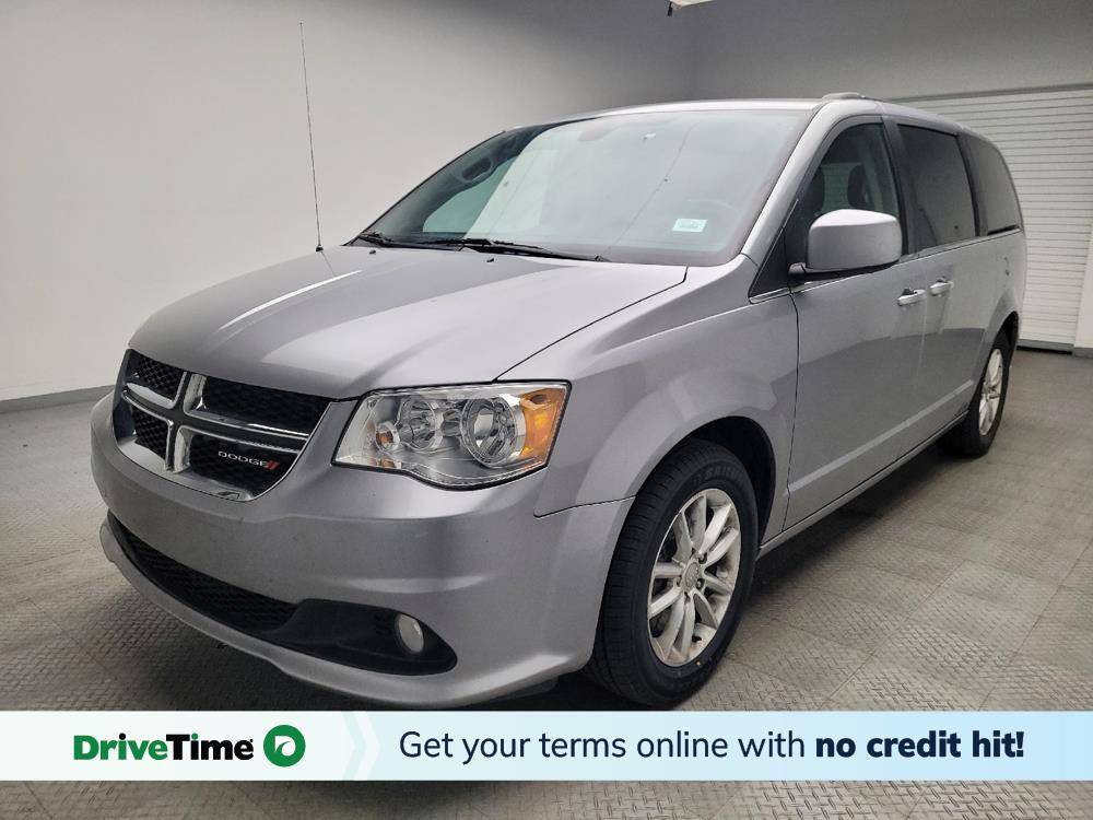 2019 Dodge Grand Caravan SXT — Minivan — 130,497 mi — Taylor, MI
