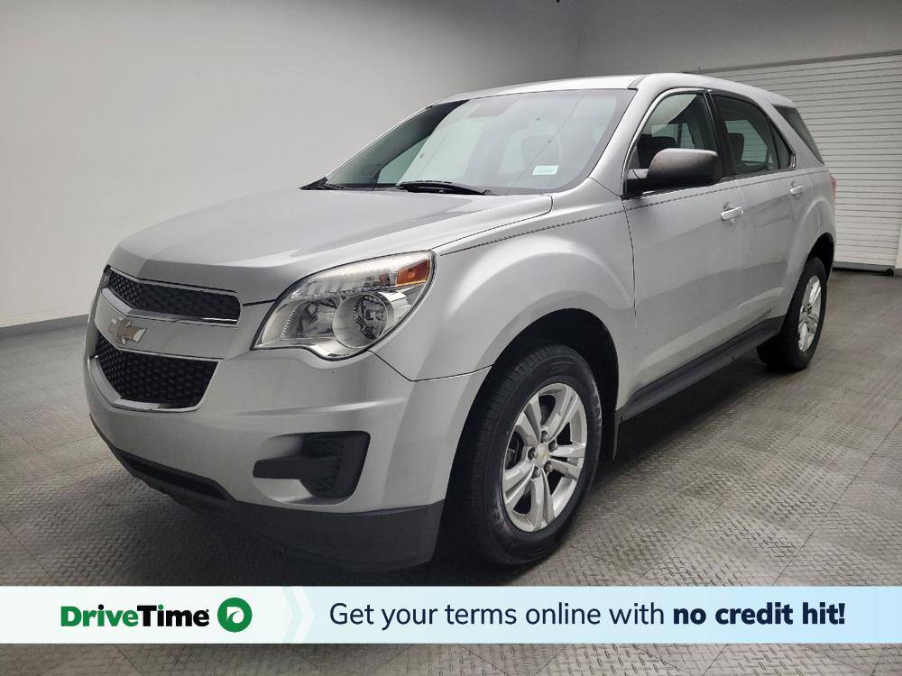 2015 Chevrolet Equinox LS — SUV — 86,980 mi — Taylor, MI