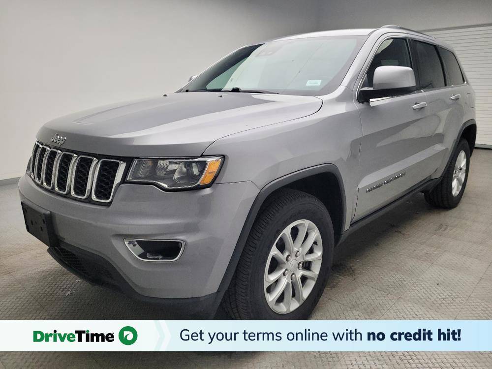 2021 Jeep Grand Cherokee WK Laredo X — SUV — 92,501 mi — Taylor, MI