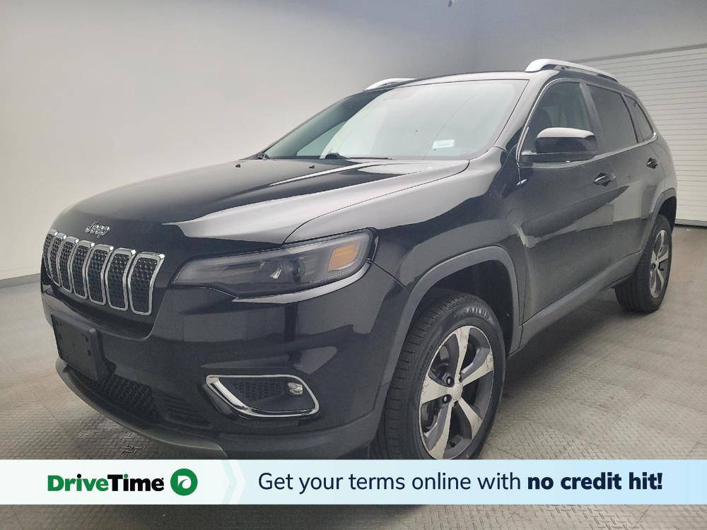 2019 Jeep Cherokee Limited — SUV — 56,901 mi — Taylor, MI