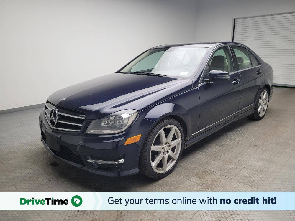 2014 Mercedes-Benz C-Class C 300 — Sedan — 80,367 mi — Taylor, MI