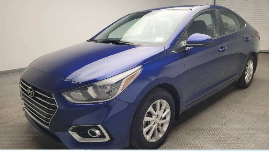 2020 Hyundai Accent SEL — Sedan — 63,774 mi — Taylor, MI