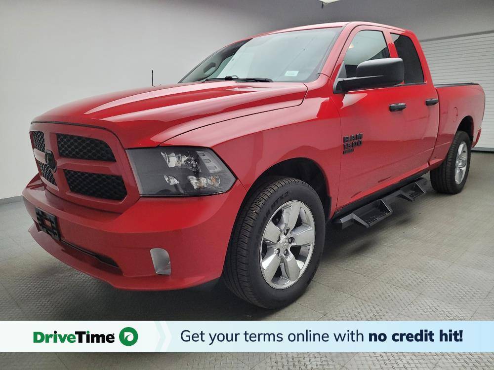 2019 Ram 1500 Classic Express — Pickup Truck — 116,138 mi — Taylor, MI