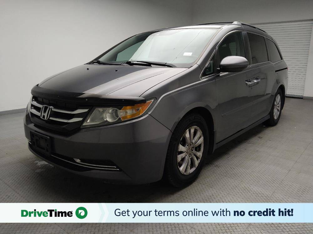 2014 Honda Odyssey EX-L — Minivan — 128,751 mi — Taylor, MI