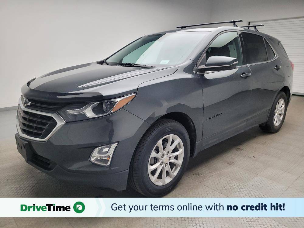 2018 Chevrolet Equinox LT — SUV — 68,177 mi — Taylor, MI