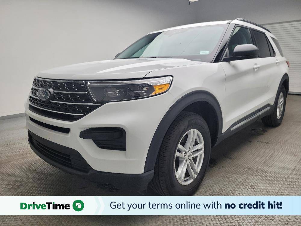 2023 Ford Explorer XLT — SUV — 3,815 mi — Taylor, MI