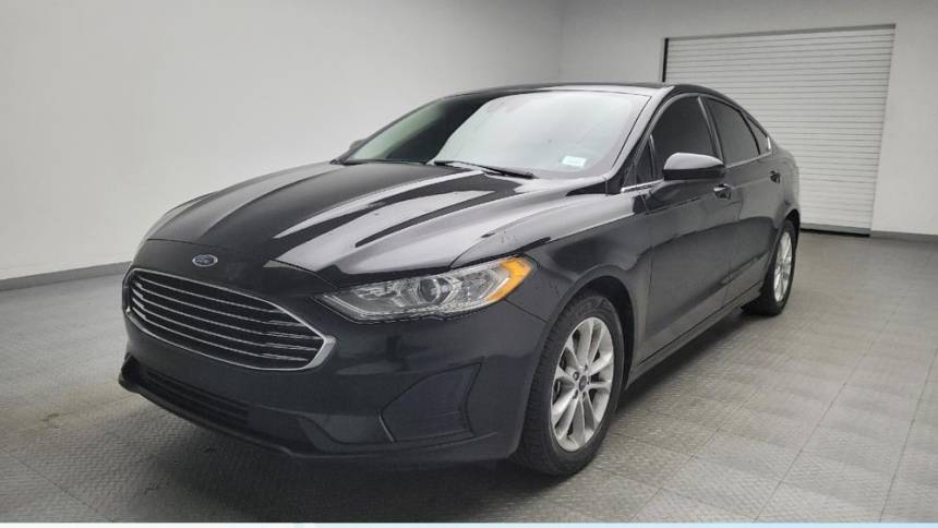 2020 Ford Fusion SE — Sedan — 87,758 mi — Taylor, MI