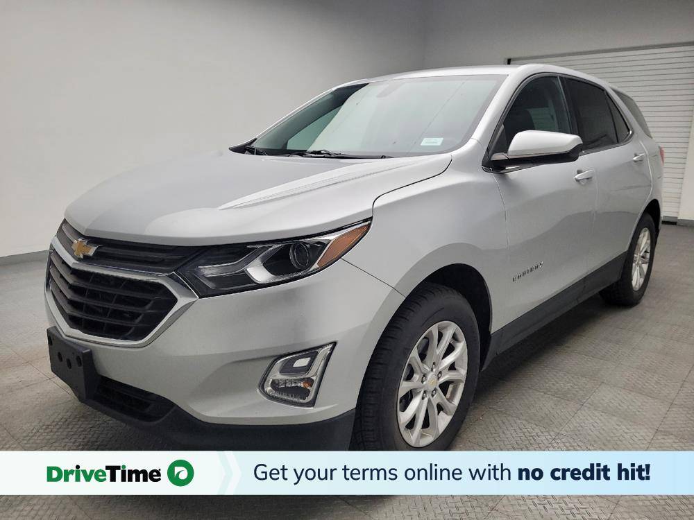 2018 Chevrolet Equinox LT — SUV — 55,233 mi — Taylor, MI