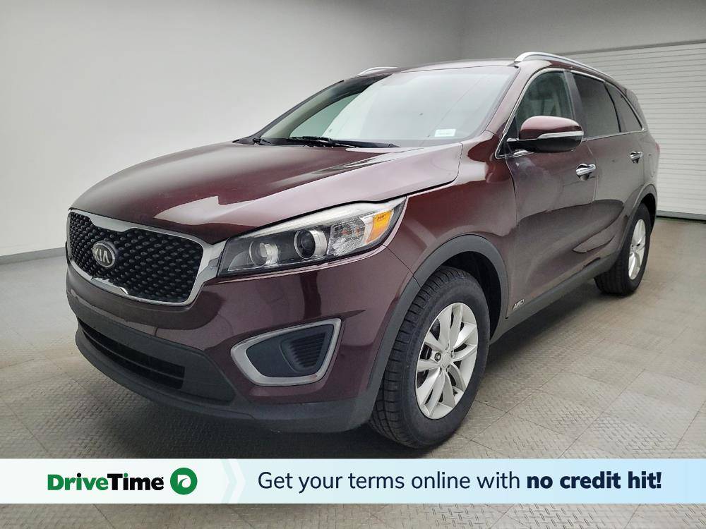 2016 Kia Sorento LX — SUV — 139,970 mi — Taylor, MI
