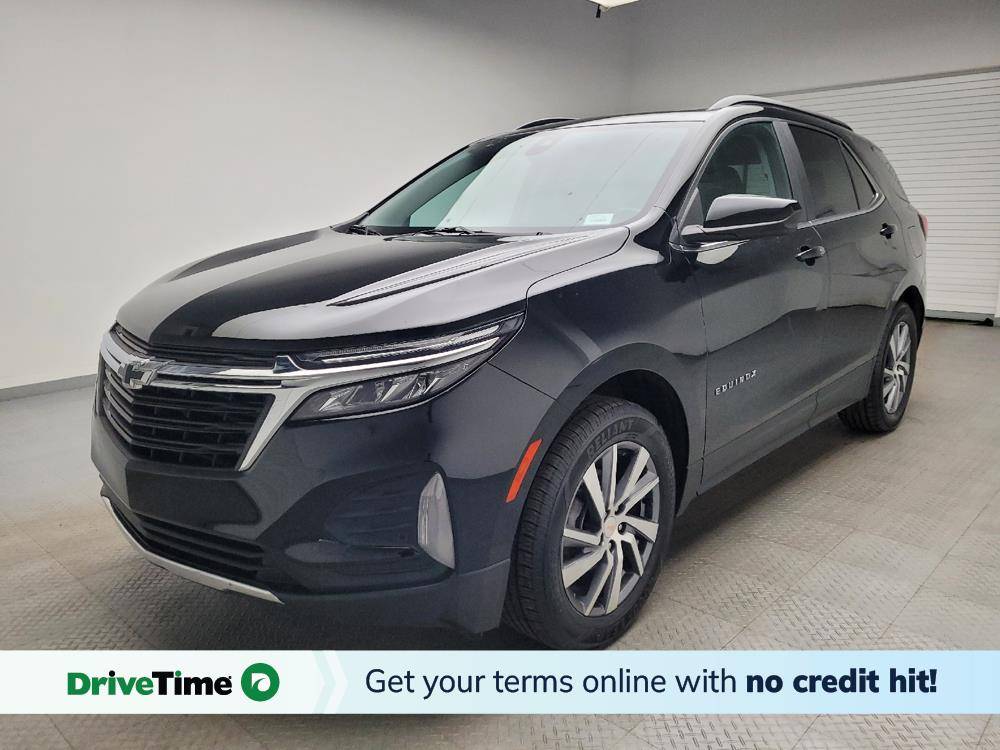 2022 Chevrolet Equinox LT — SUV — 48,176 mi — Taylor, MI