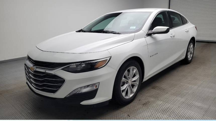 2022 Chevrolet Malibu LT — Sedan — 54,632 mi — Taylor, MI