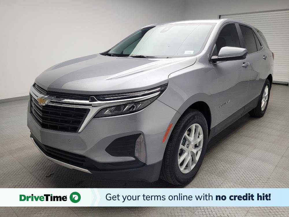 2023 Chevrolet Equinox LT — SUV — 19,285 mi — Taylor, MI