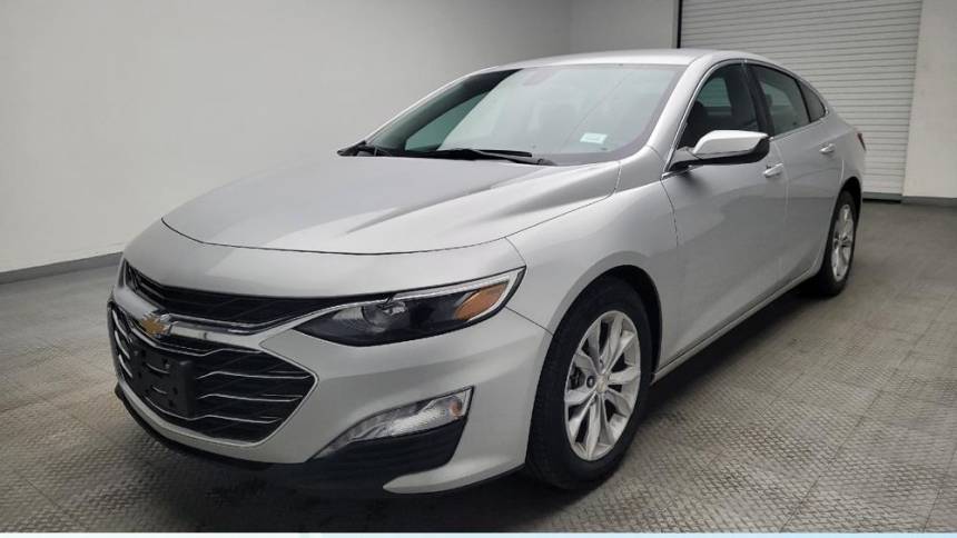 2022 Chevrolet Malibu LT — Sedan — 64,095 mi — Taylor, MI