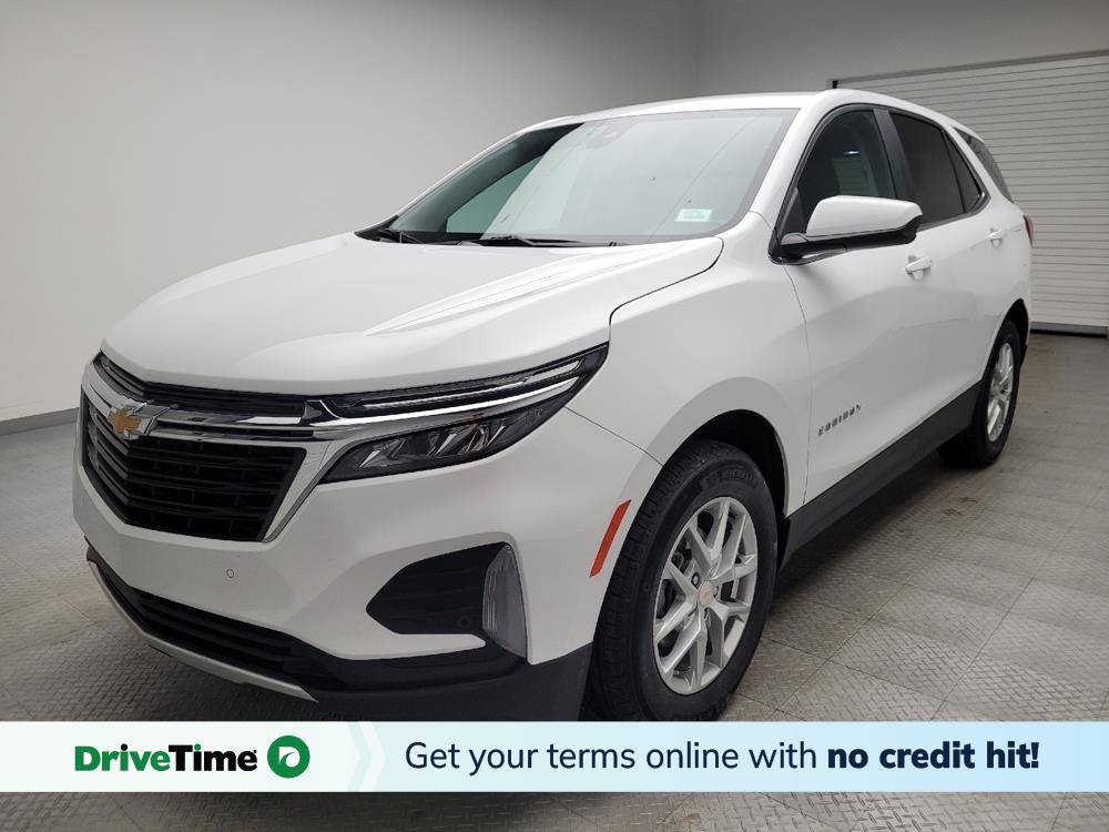 2024 Chevrolet Equinox LT — SUV — 19,570 mi — Taylor, MI