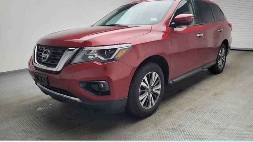 2017 Nissan Pathfinder SL — SUV — 108,503 mi — Taylor, MI