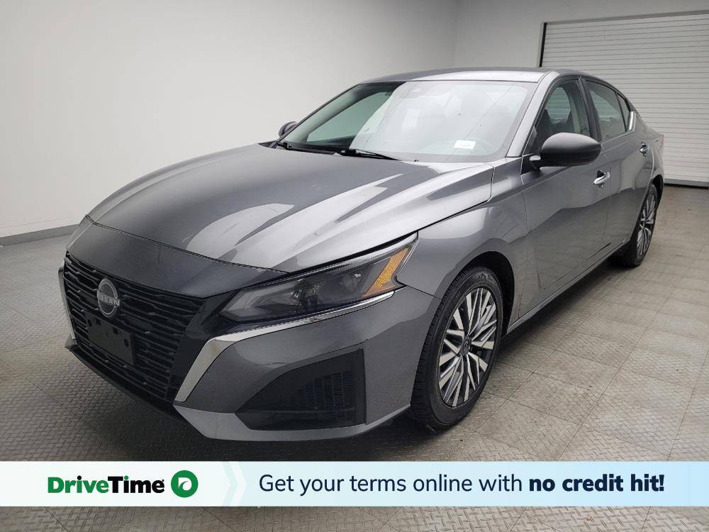 2024 Nissan Altima SV — Sedan — 58,161 mi — Taylor, MI