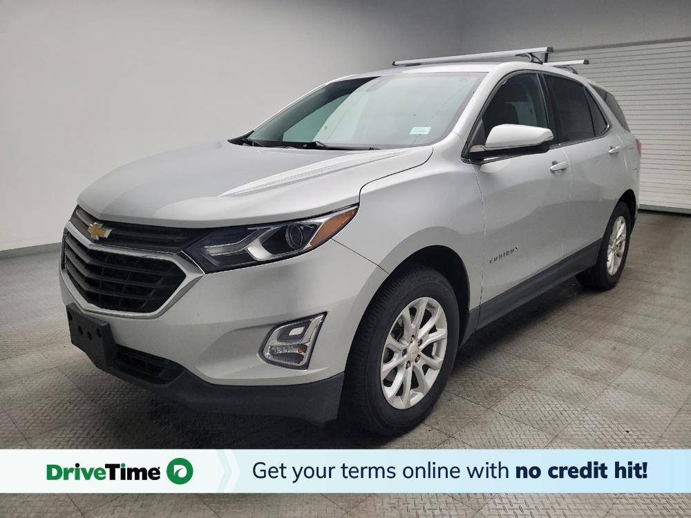 2018 Chevrolet Equinox LT — SUV — 82,334 mi — Taylor, MI