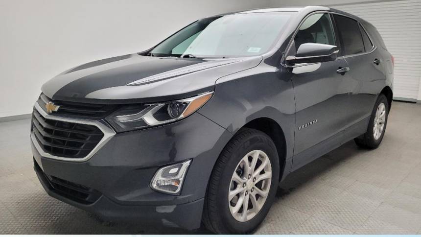 2019 Chevrolet Equinox LT — SUV — 93,443 mi — Taylor, MI