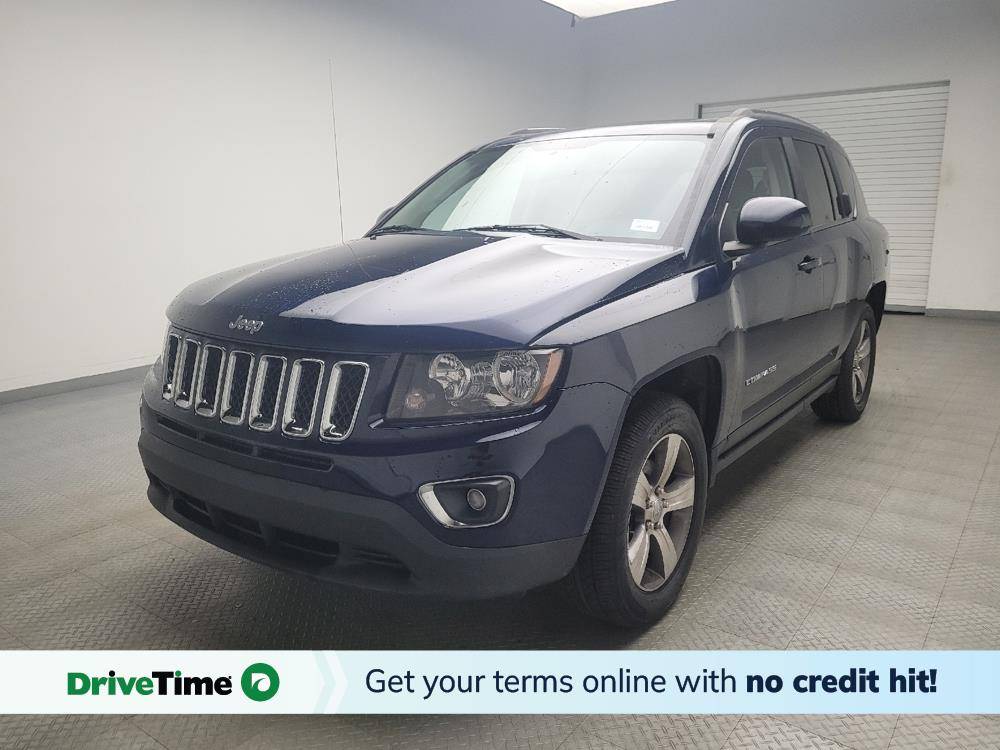 2017 Jeep Compass High Altitude — SUV — 88,446 mi — Taylor, MI