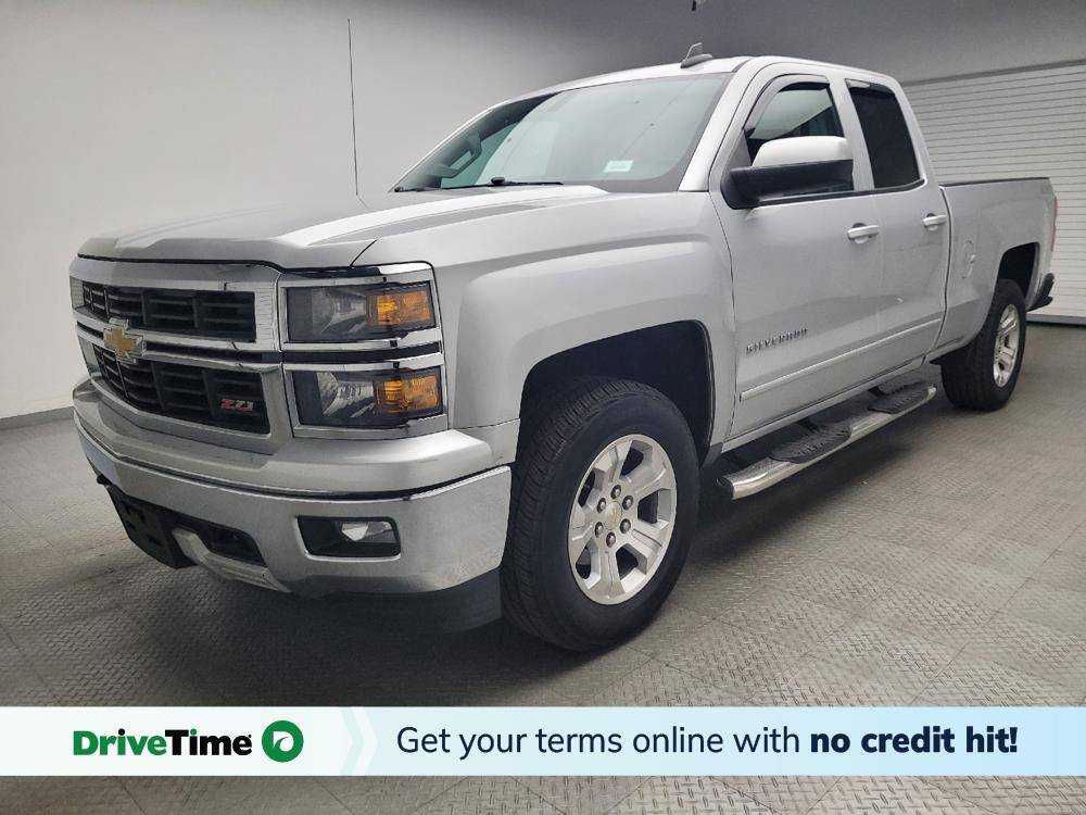 2015 Chevrolet Silverado 1500 LT — Pickup Truck — 71,439 mi — Taylor, MI