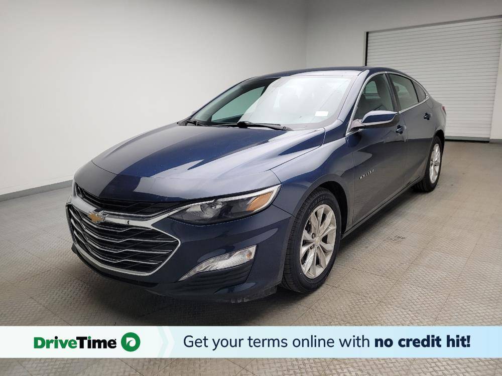 2019 Chevrolet Malibu LT — Sedan — 60,381 mi — Taylor, MI