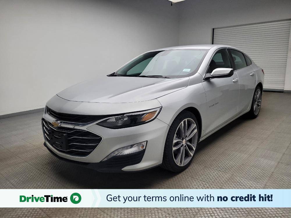 2022 Chevrolet Malibu LT — Sedan — 60,504 mi — Taylor, MI