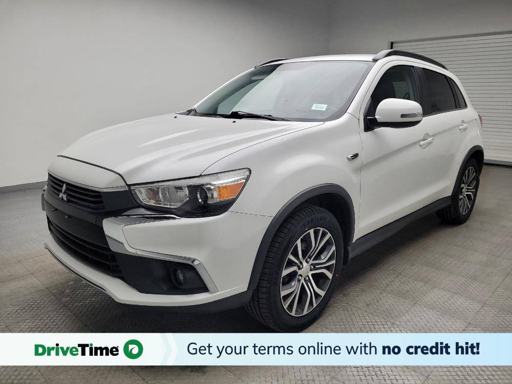 2016 Mitsubishi Outlander Sport SEL