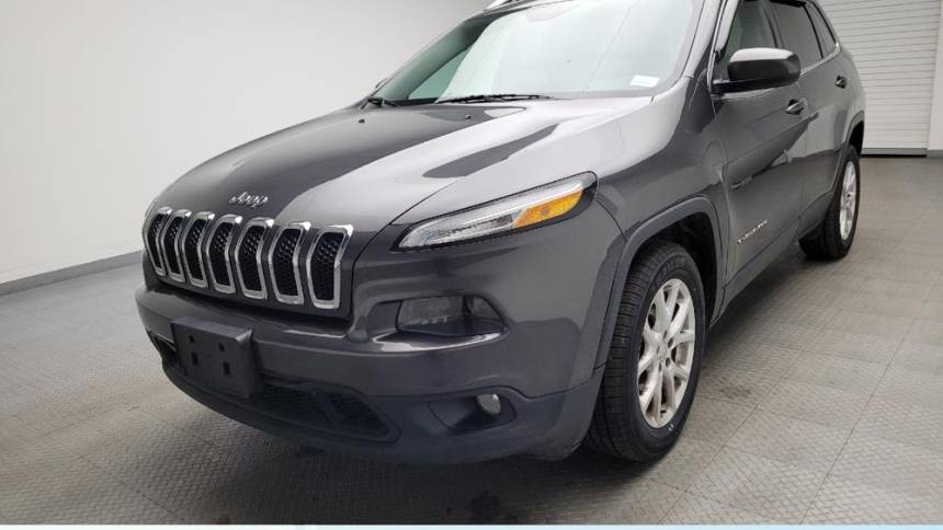 2016 Jeep Cherokee Latitude — SUV — 126,067 mi — Taylor, MI