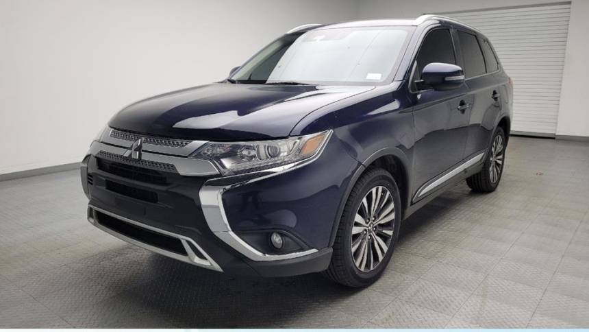 2020 Mitsubishi Outlander SEL — SUV — 124,908 mi — Taylor, MI