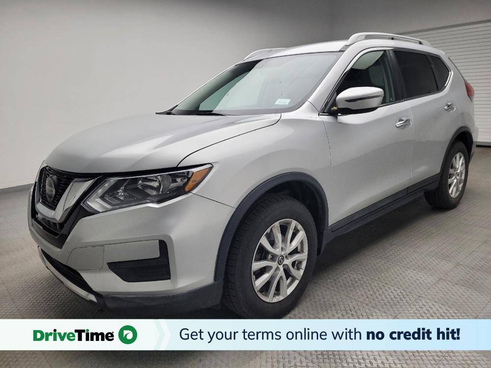 2018 Nissan Rogue SV — SUV — 56,091 mi — Taylor, MI