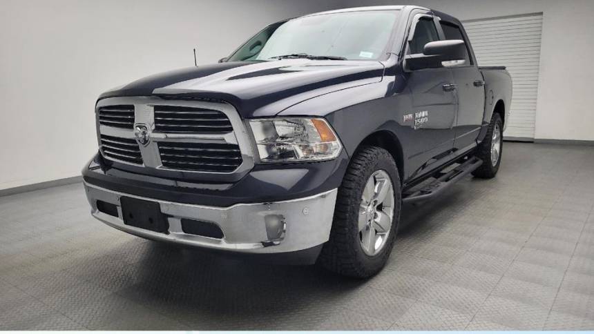 2019 Ram 1500 Classic Lone Star — Pickup Truck — 92,298 mi — Taylor, MI